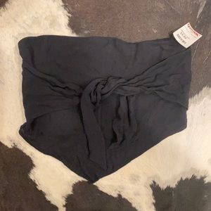 Hollister Tube Top